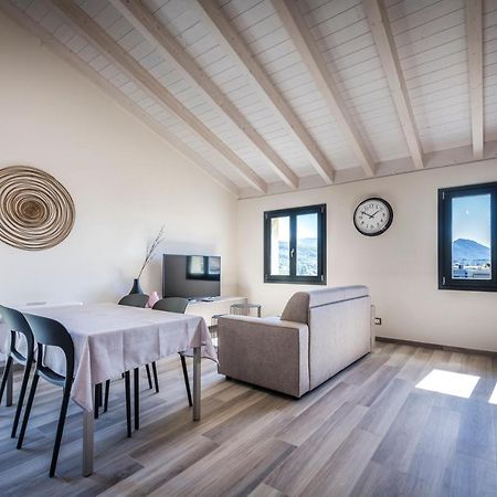 Lugano Suites Gravesano Eksteriør bilde