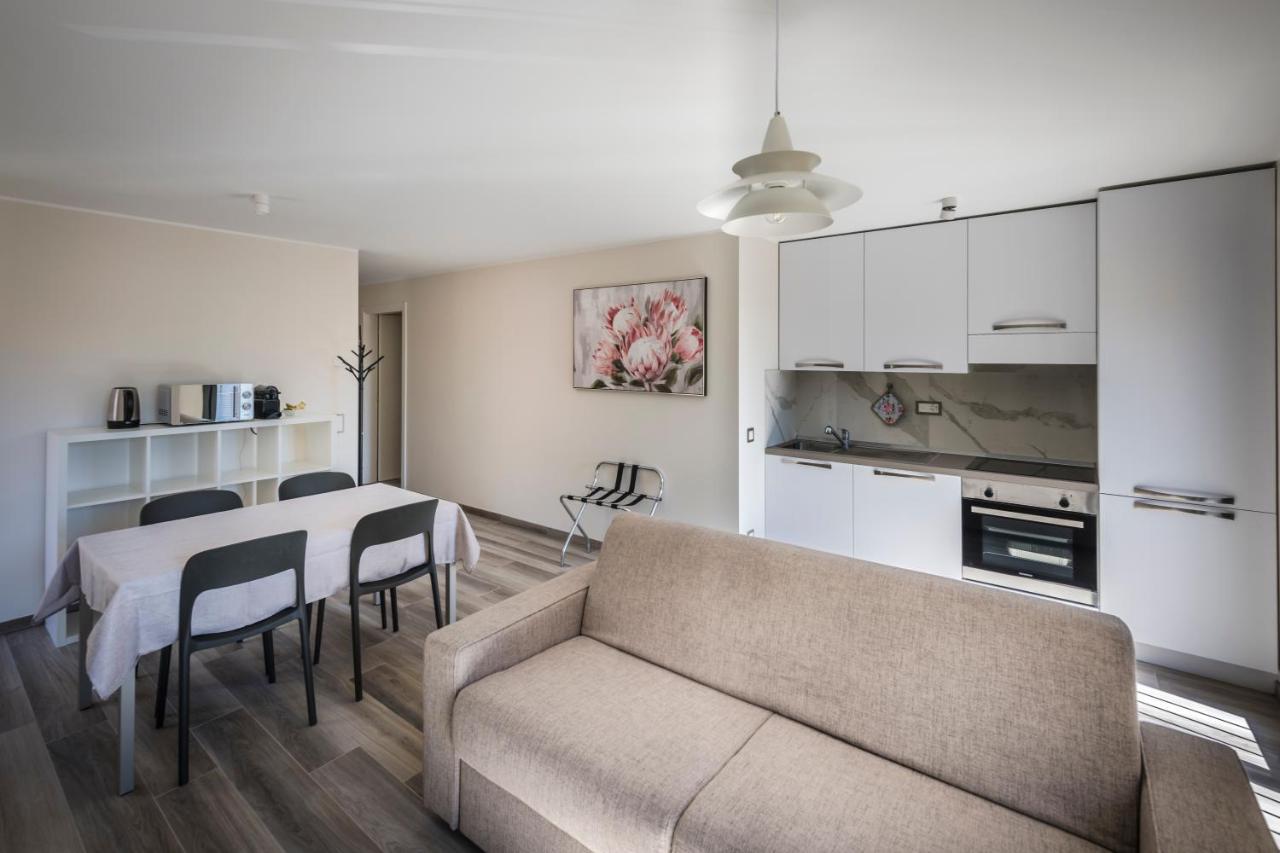 Lugano Suites Gravesano Eksteriør bilde