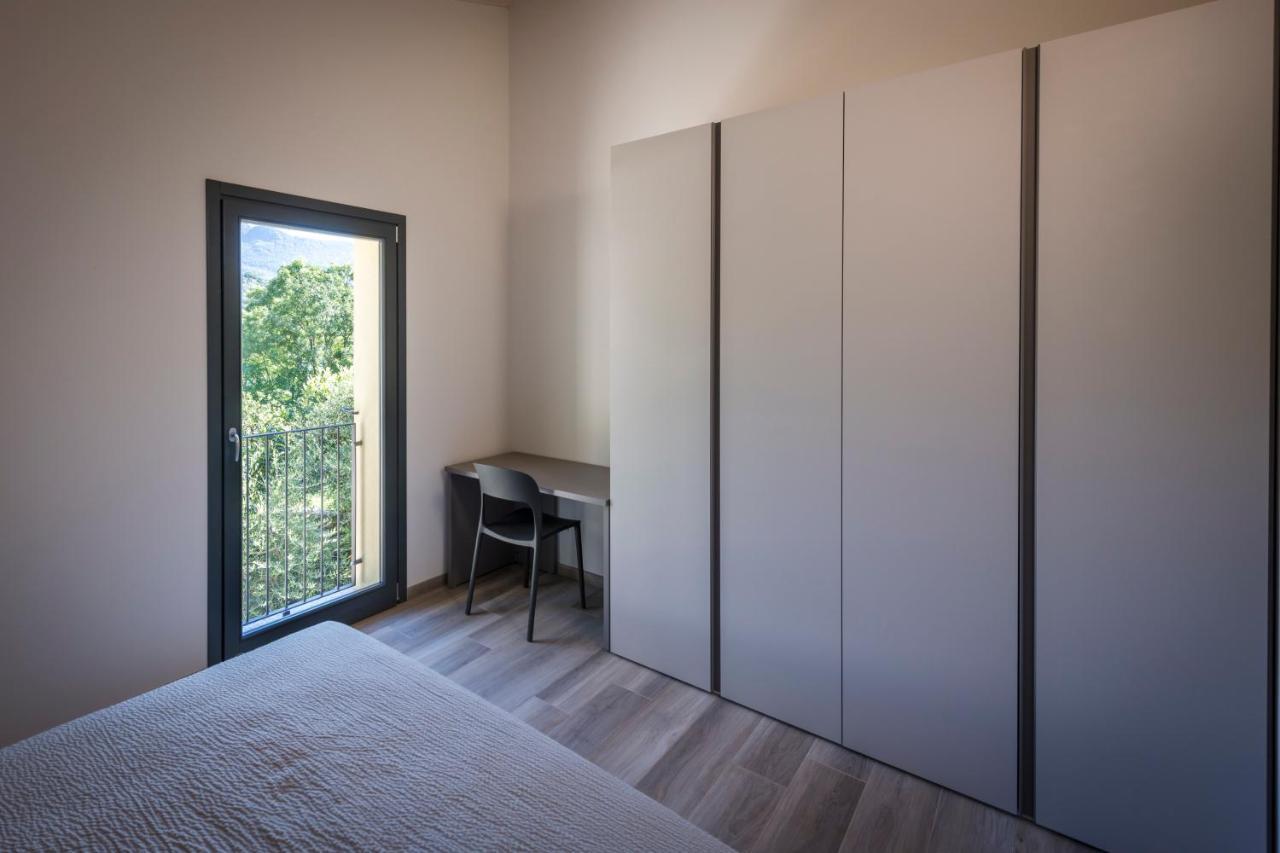 Lugano Suites Gravesano Eksteriør bilde