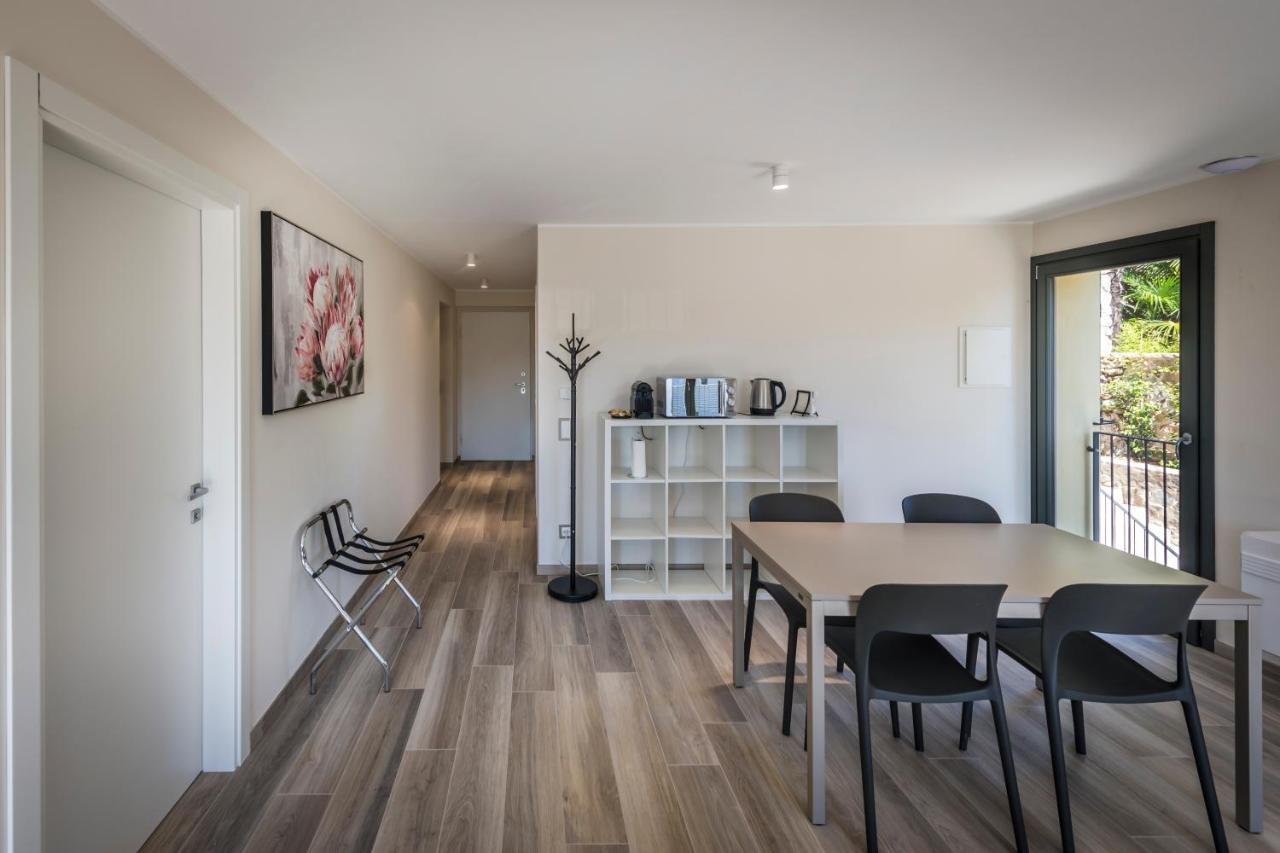 Lugano Suites Gravesano Eksteriør bilde