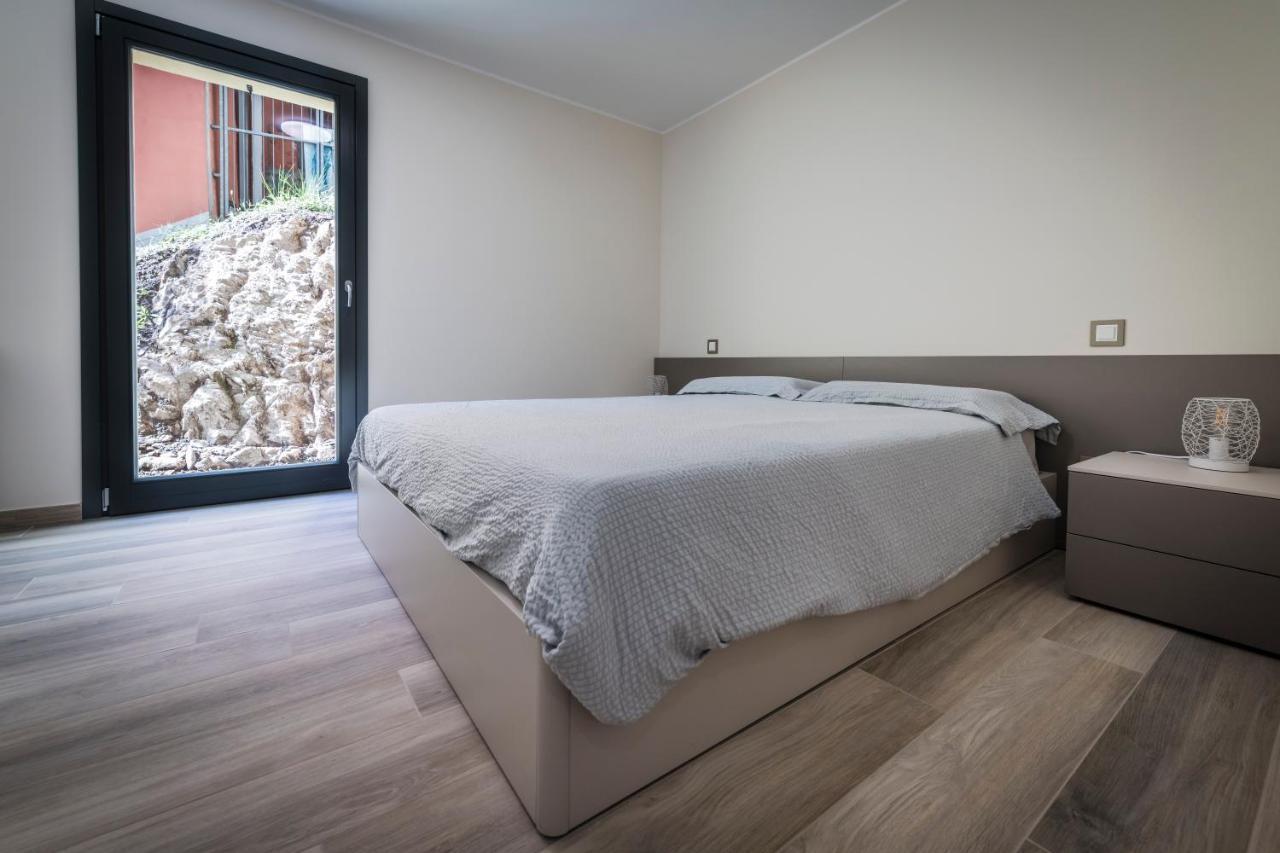 Lugano Suites Gravesano Eksteriør bilde