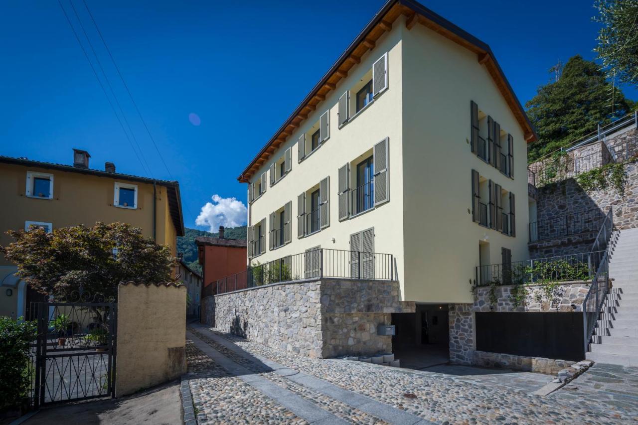 Lugano Suites Gravesano Eksteriør bilde