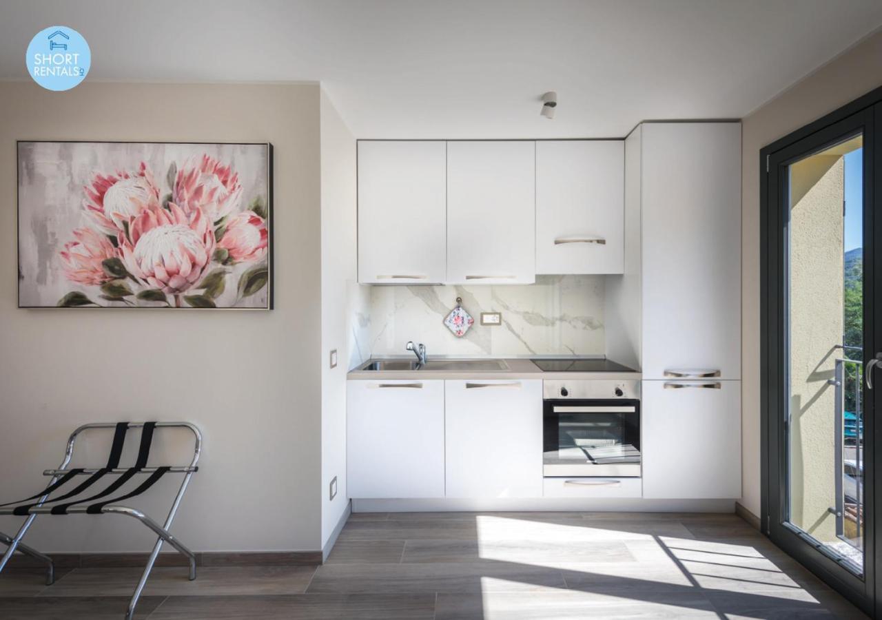 Lugano Suites Gravesano Eksteriør bilde