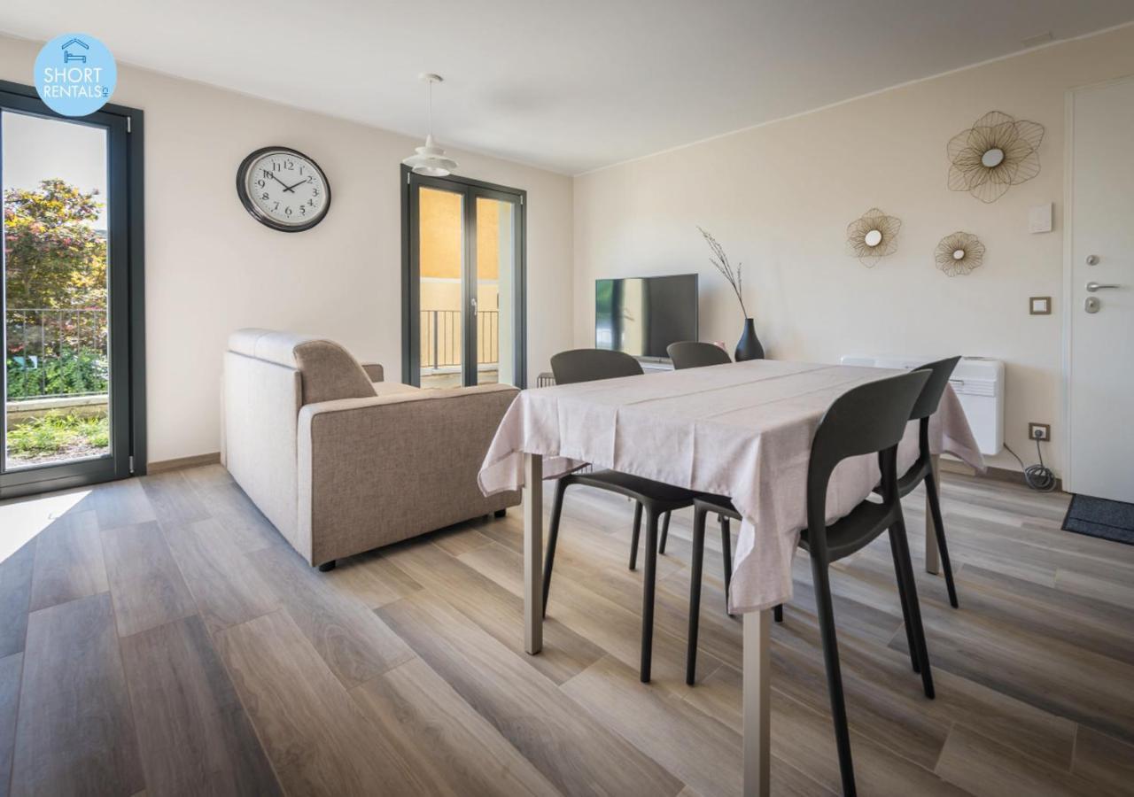 Lugano Suites Gravesano Eksteriør bilde