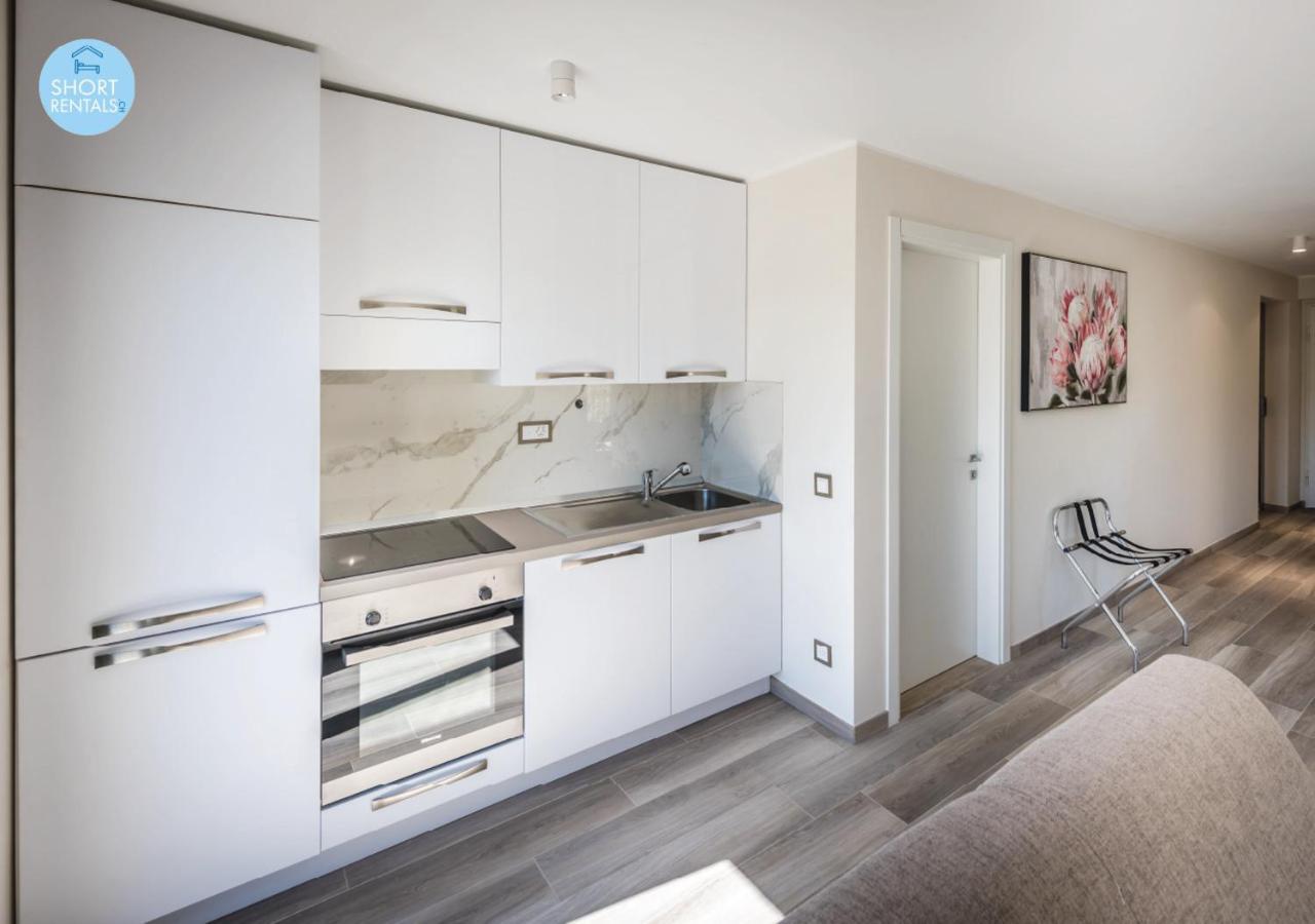 Lugano Suites Gravesano Eksteriør bilde