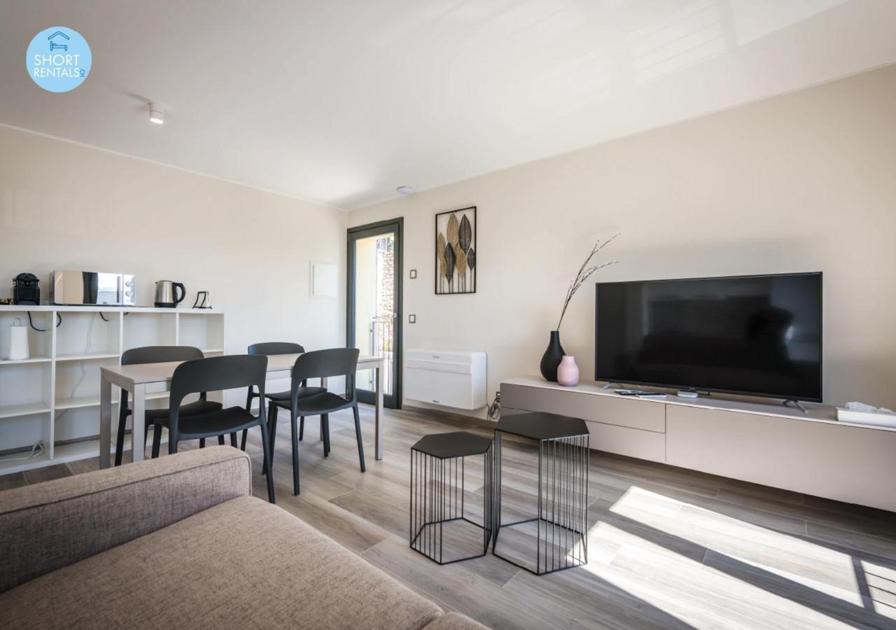 Lugano Suites Gravesano Eksteriør bilde