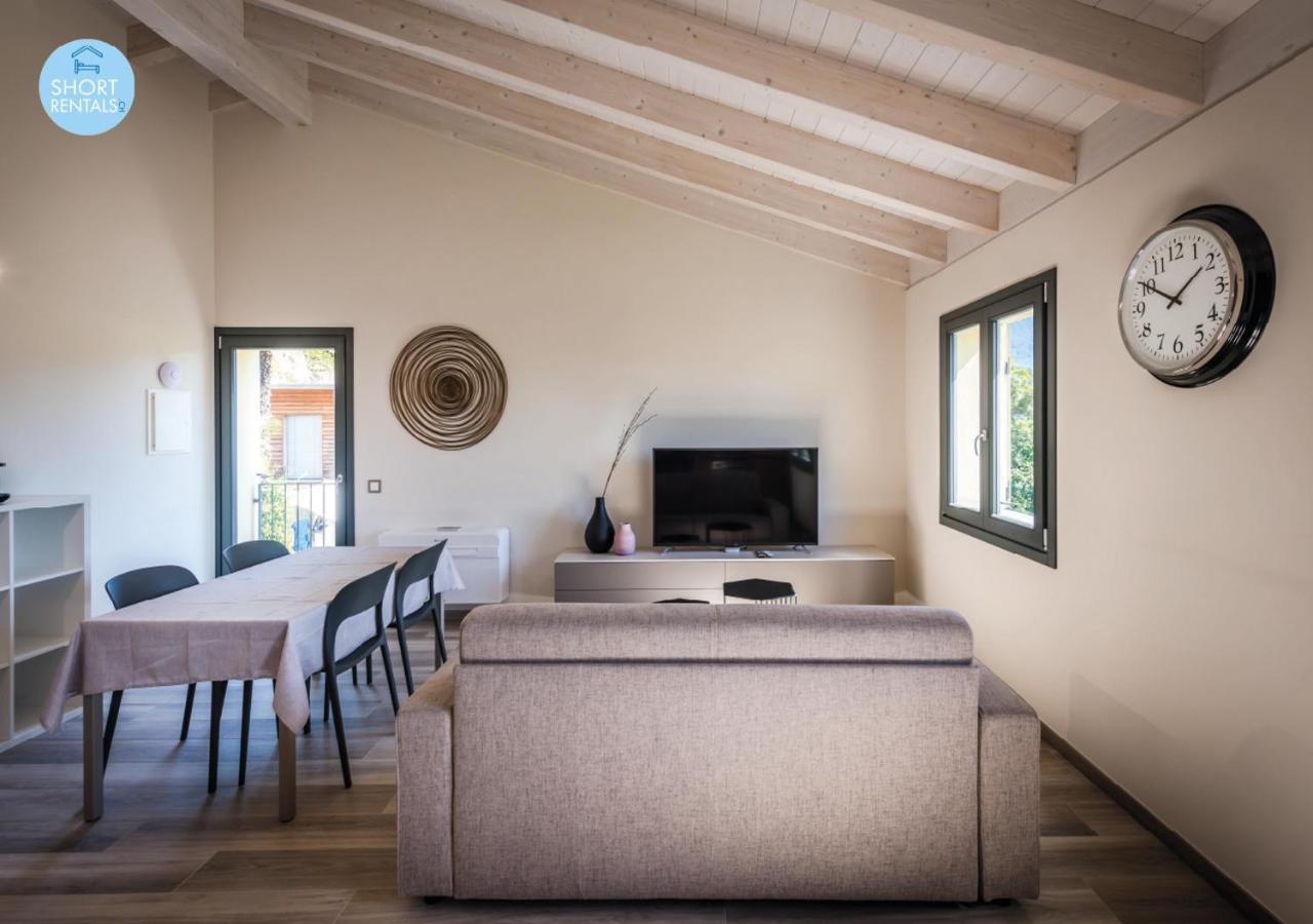 Lugano Suites Gravesano Eksteriør bilde