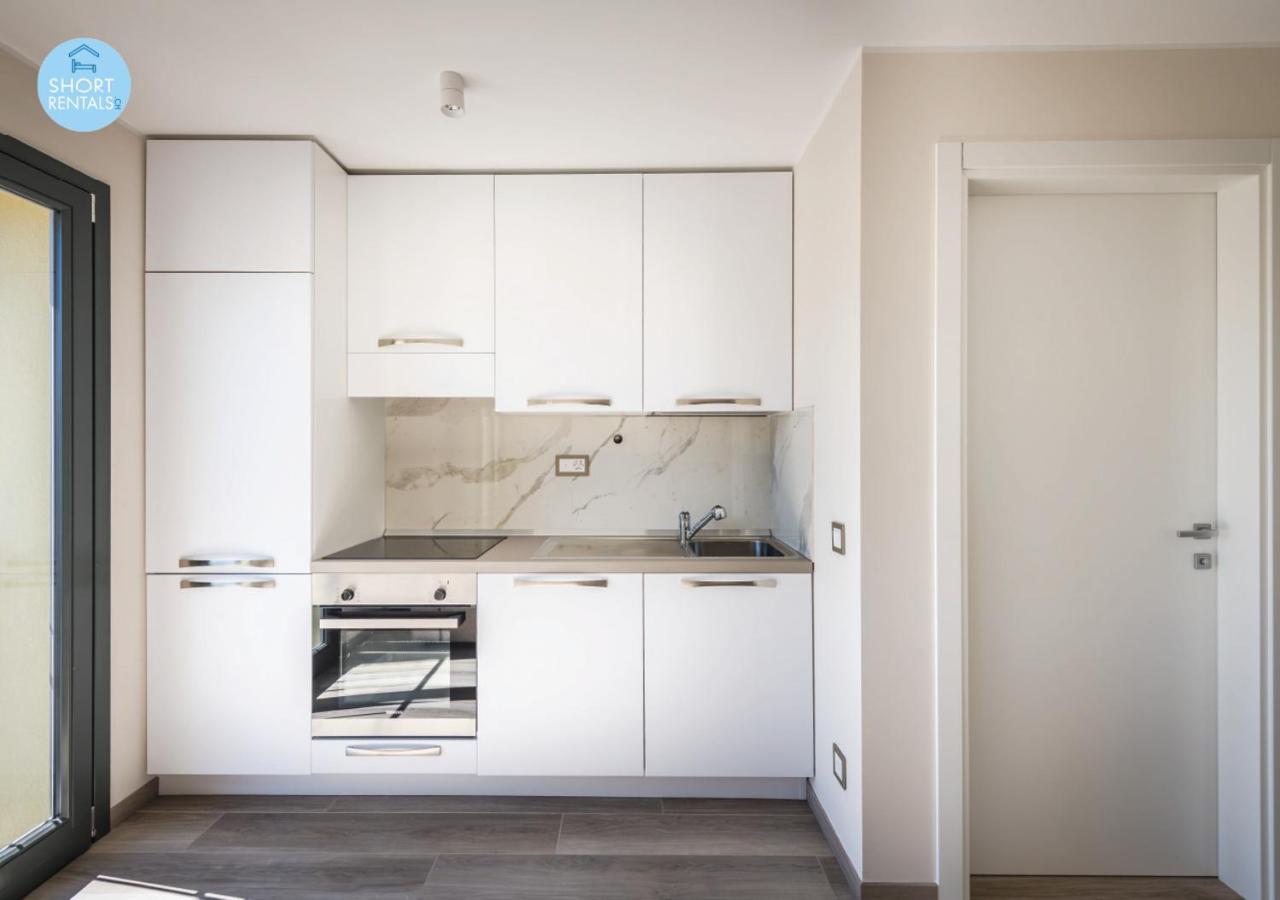 Lugano Suites Gravesano Eksteriør bilde