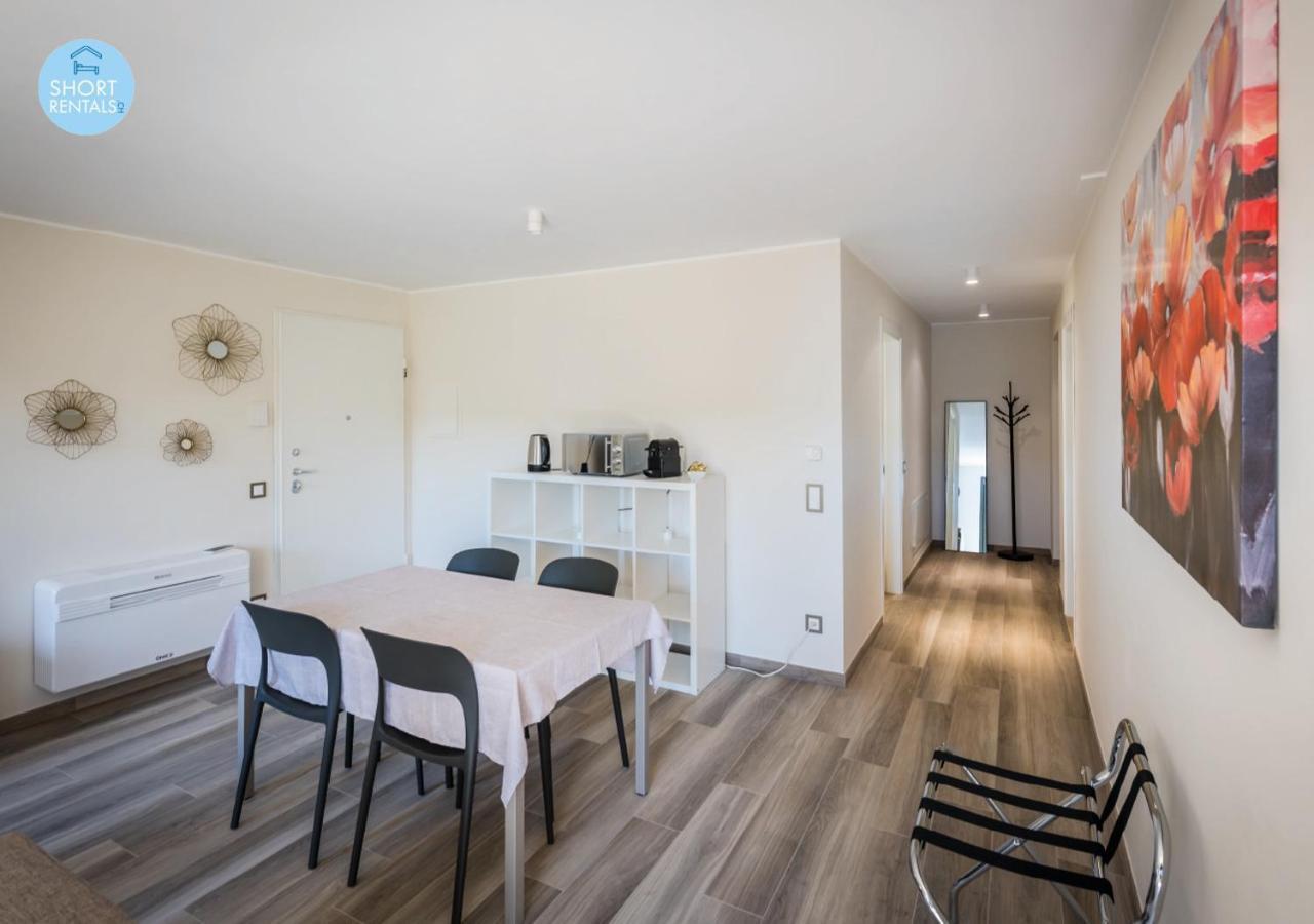 Lugano Suites Gravesano Eksteriør bilde
