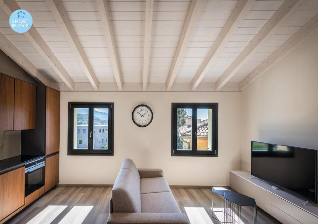 Lugano Suites Gravesano Eksteriør bilde
