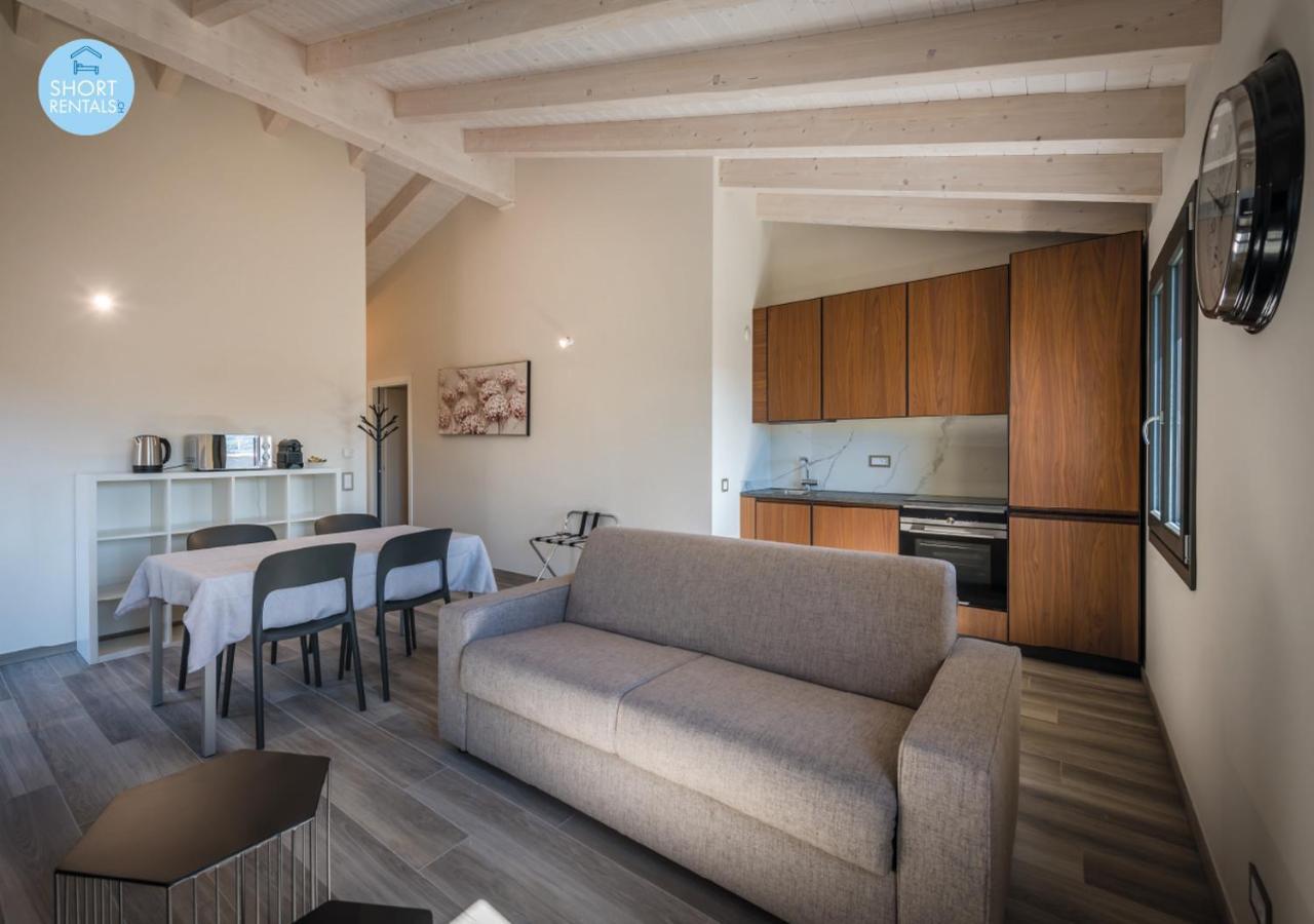 Lugano Suites Gravesano Eksteriør bilde